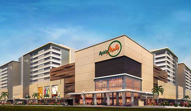 Arca Ayala Mall
